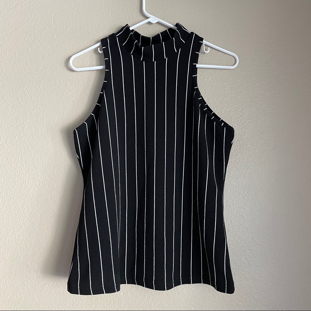 Shein Mock Tank Top